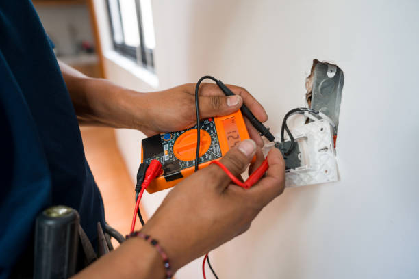Best Circuit Breaker Repair  in Ampere North, NJ