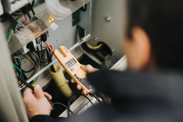 Best Licensed Electrician  in Ampere North, NJ