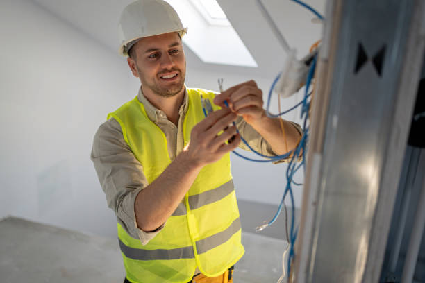 Best Electrical Contractors for Businesses  in Ampere North, NJ