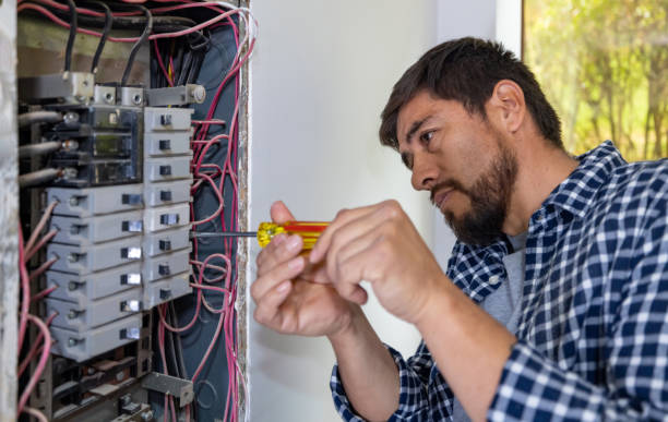 Best Electrical Outlet Repair  in Ampere North, NJ